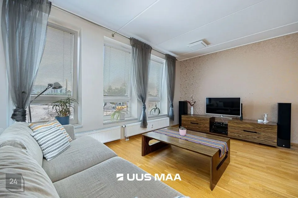 4-toaline Korter - Tallinn, Kesklinna linnaosa - foto 2