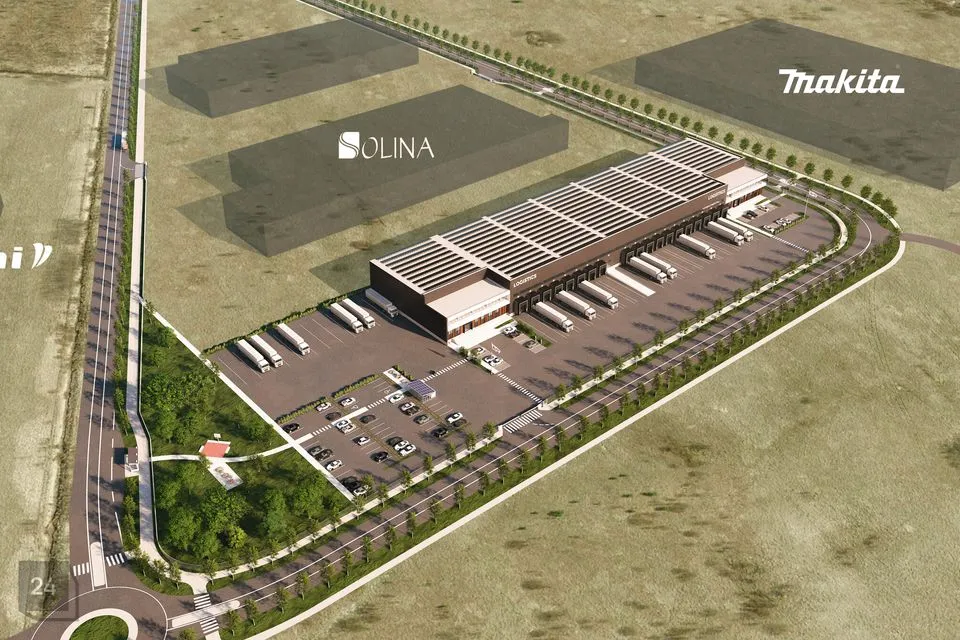 Производство, 6000 m² Бизнес-площадь в Saue vald, Laagri alevik