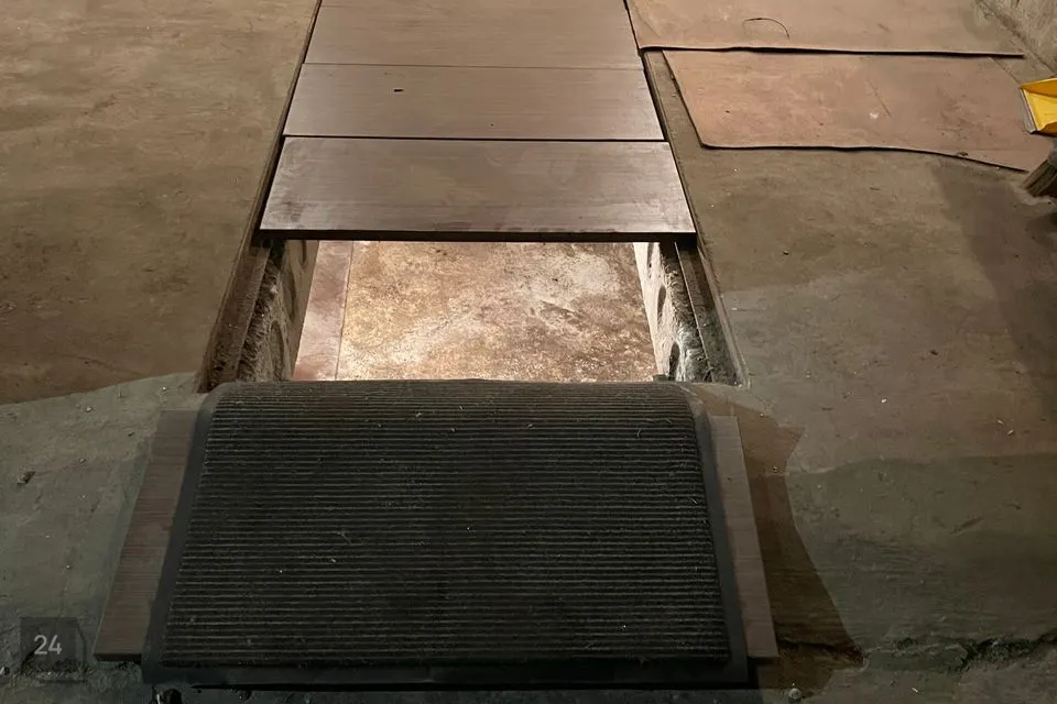 36 m² Garaaž - Tallinn, Lasnamäe linnaosa - foto 3