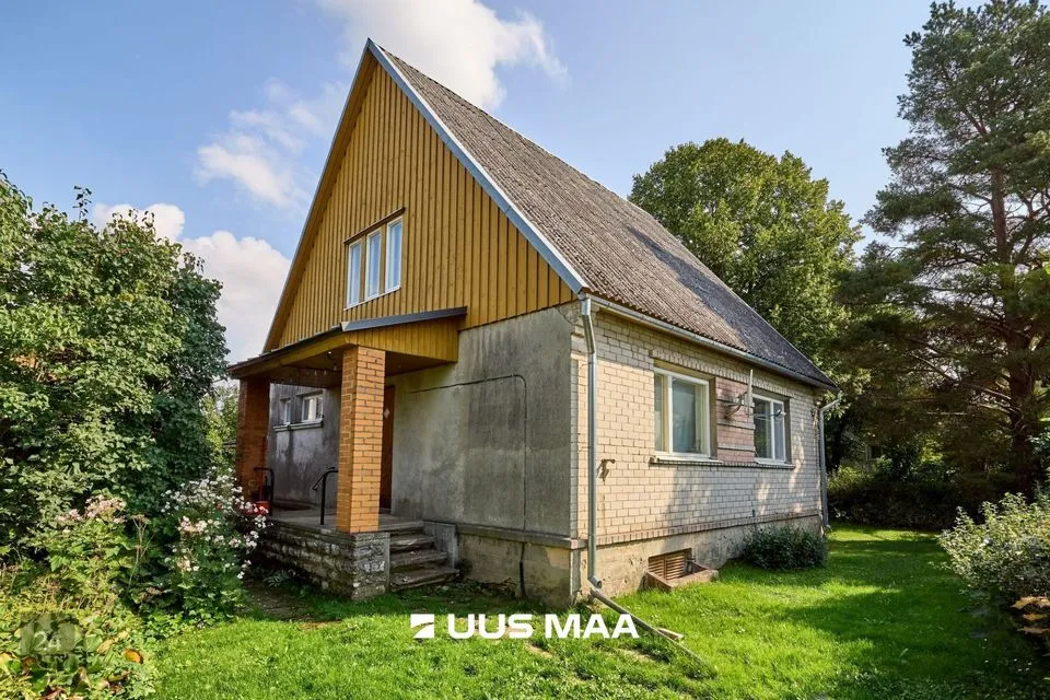 4-toaline Maja  -  Rapla vald, Rapla linn - foto 2