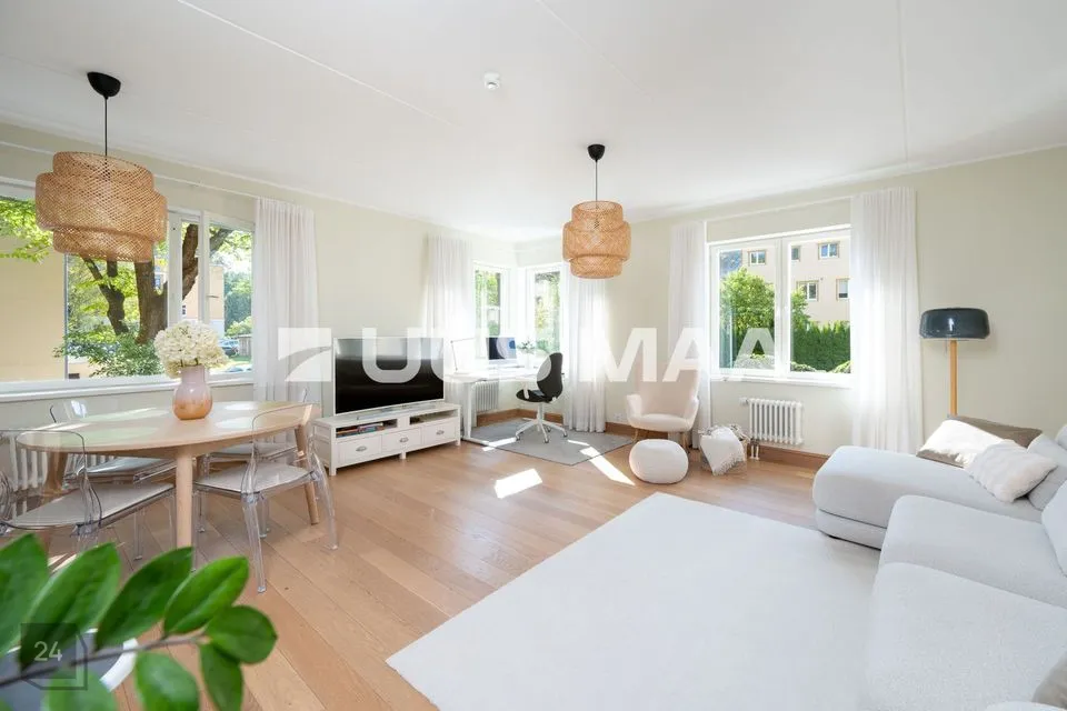 4-toaline Korter  -  Tallinn, Kesklinna linnaosa