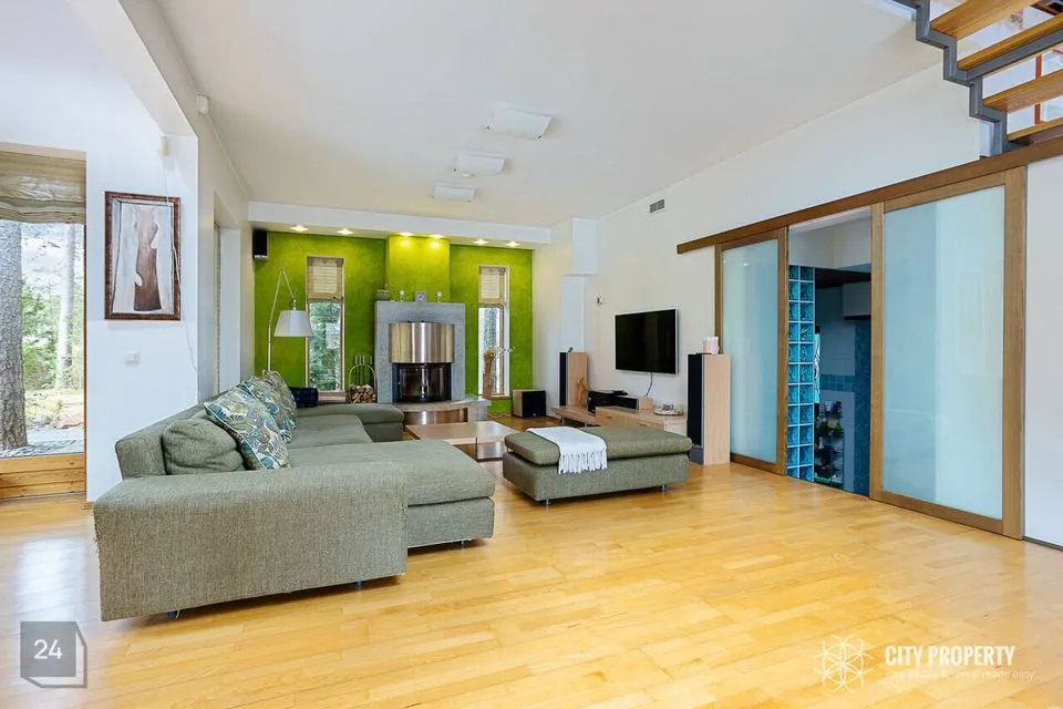 5-toaline Maja  -  Tallinn, Nõmme linnaosa - foto 3