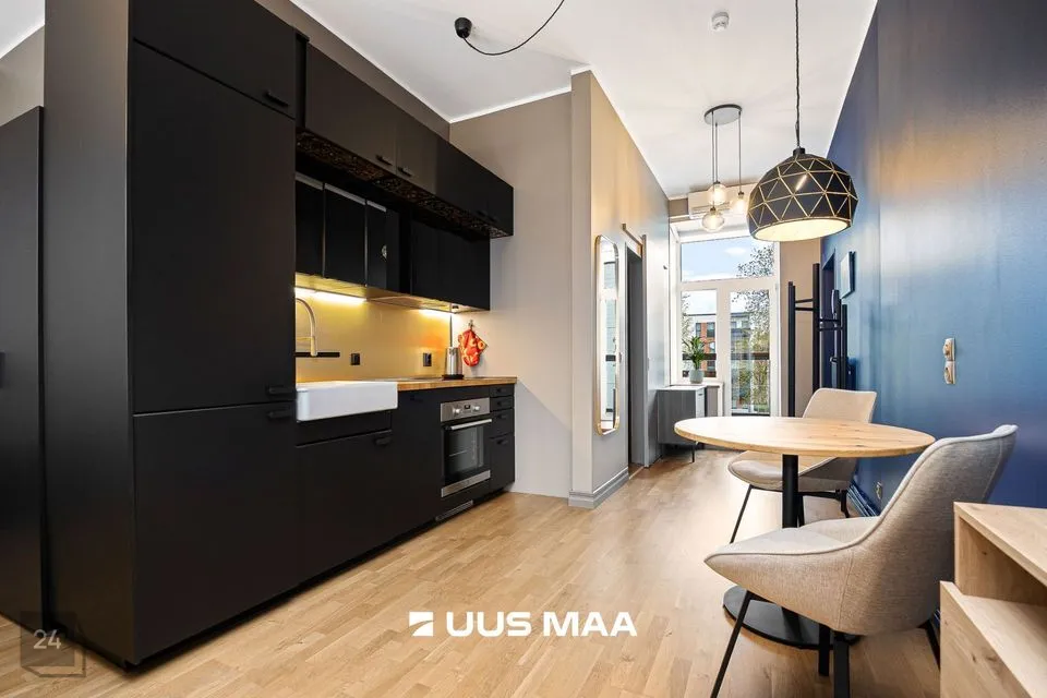 2-toaline Korter  -  Tallinn, Kesklinna linnaosa - foto 2