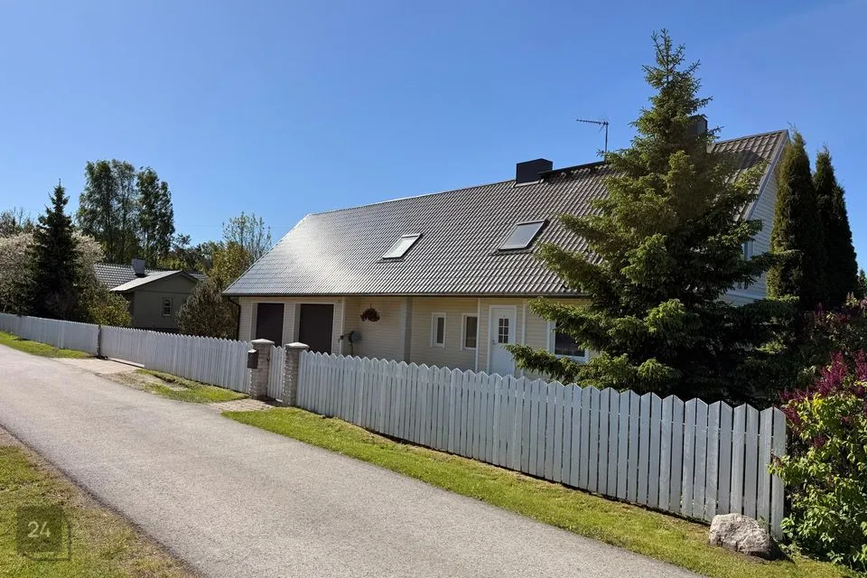 4-toaline Maja  -  Lääne-Harju vald, Laulasmaa küla - foto 3