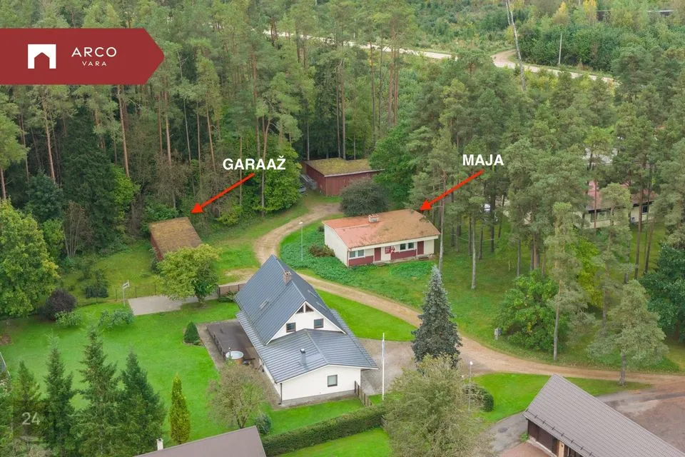 3-комнатная дом в Rakvere vald, Ussimäe küla - фото 2