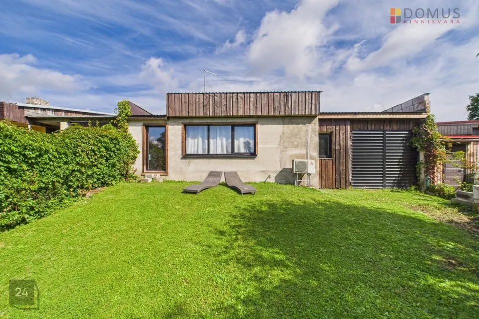 2-toaline Suvila - Saue vald, Kaasiku küla