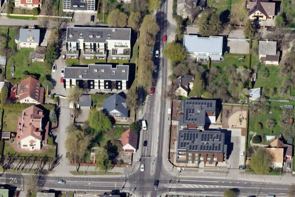 Elamumaa, 1055 m² Maa - Tallinn, Kristiine linnaosa - foto 2