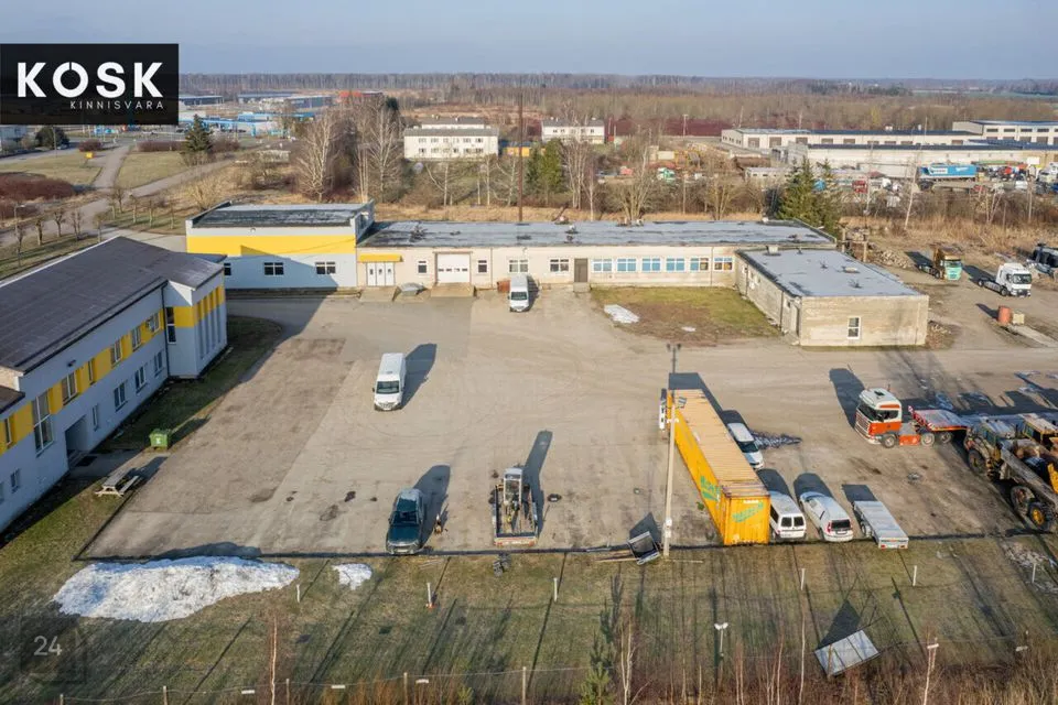 Бюро или Производство, 140 m² Бизнес-площадь в Tori vald, Sauga alevik - фото 2