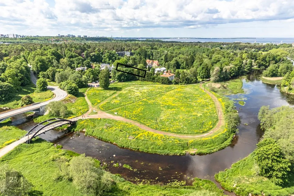 3-комнатная дом в Tallinn, Pirita linnaosa