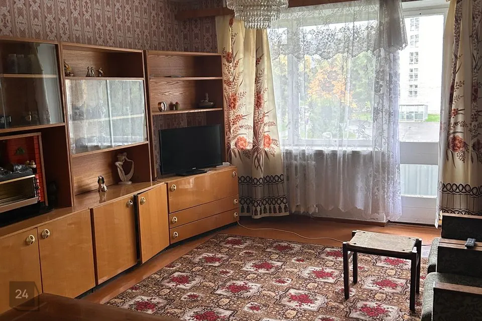 3-toaline Korter  -  Kohtla-Järve linn, Järve linnaosa