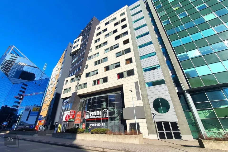 104 m² Äripind  -  Tallinn, Kesklinna linnaosa - foto 2