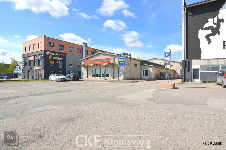 Muu, 440 m² Äripind - Tartu linn, Tartu linn