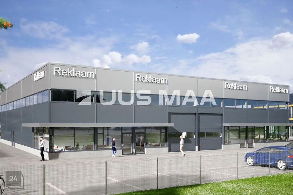 Mitme sihtotstarbega, 280 m² Äripind - Kambja vald, Räni alevik