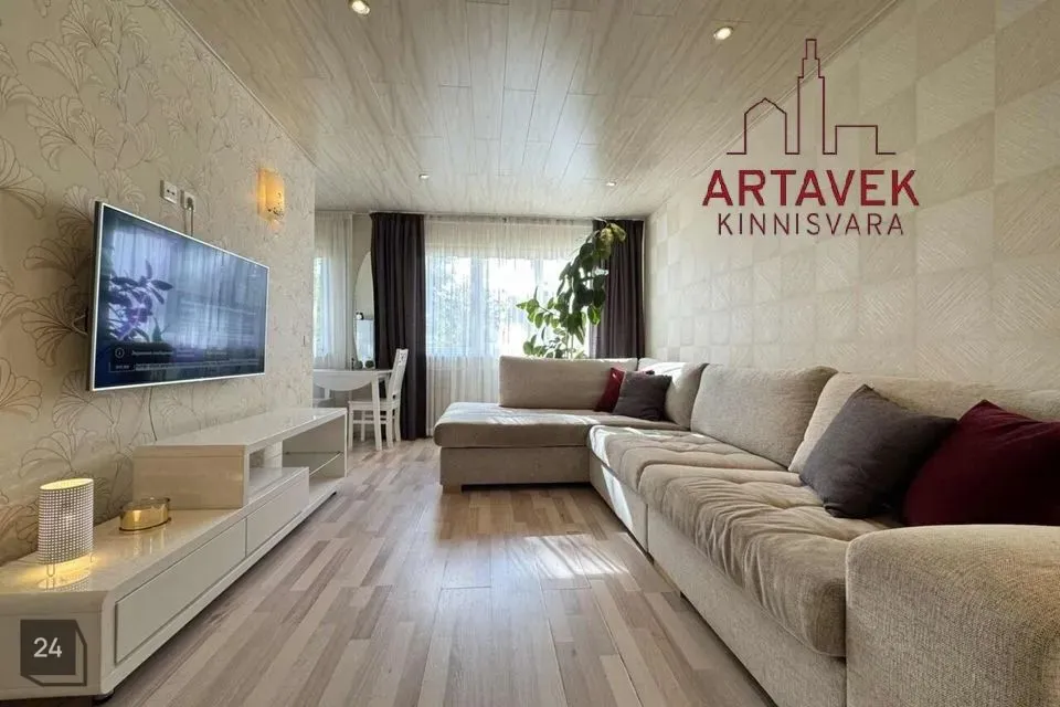 1-комнатная Квартира в Kohtla-Järve linn, Ahtme linnaosa - фото 5
