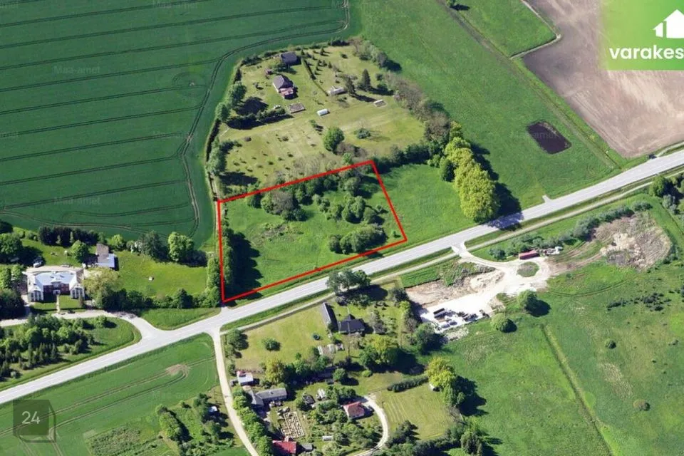 Elamumaa, 10077 m² Maa - Elva vald, Kaimi küla