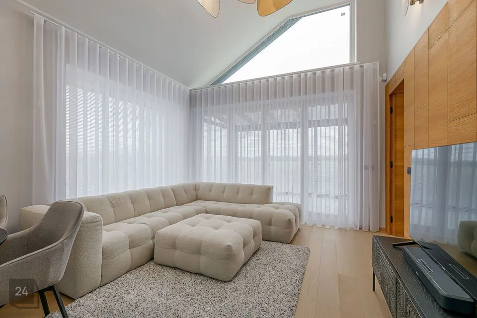 4-toaline Maja  -  Haljala vald, Palmse küla - foto 2