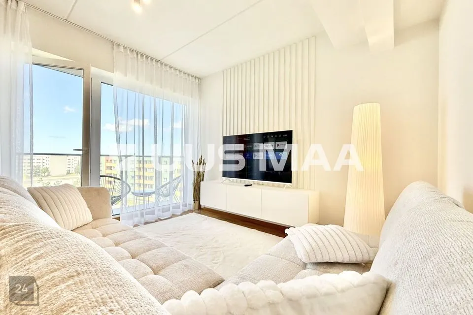 3-toaline Korter  -  Pärnu linn, Pärnu linn