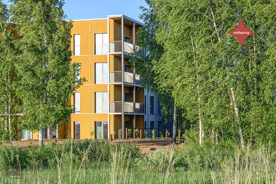 3-комнатная Квартира в Tartu vald, Raadi alev