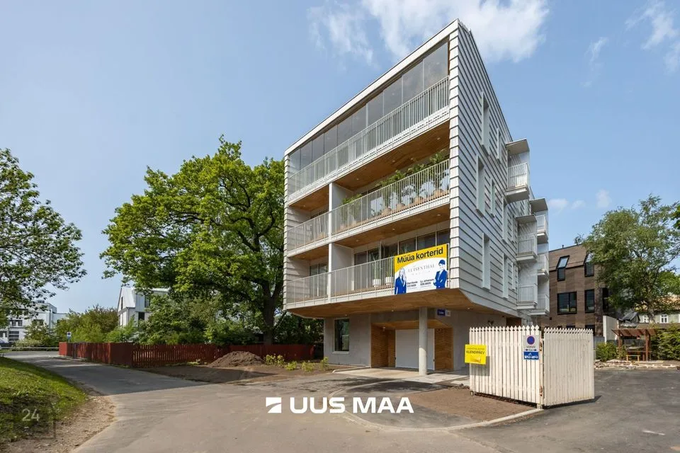 3-комнатная Квартира в Tallinn, Kesklinna linnaosa - фото 4