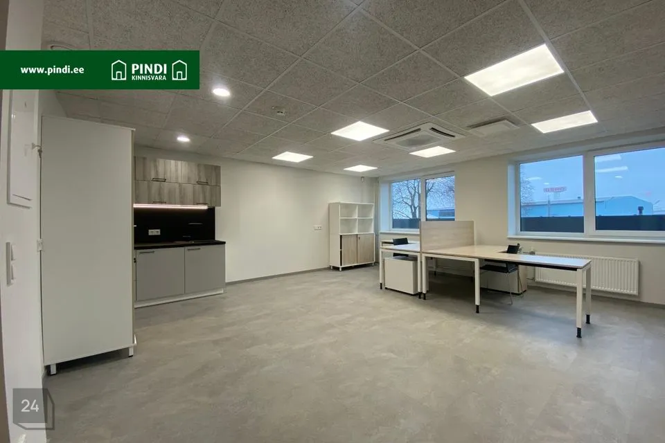 Бюро, 35 m² Бизнес-площадь в Tallinn, Kesklinna linnaosa