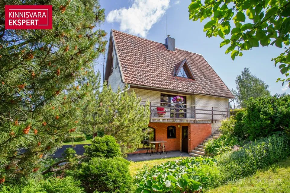 5-toaline Maja - Tori vald, Kõrsa küla - foto 2