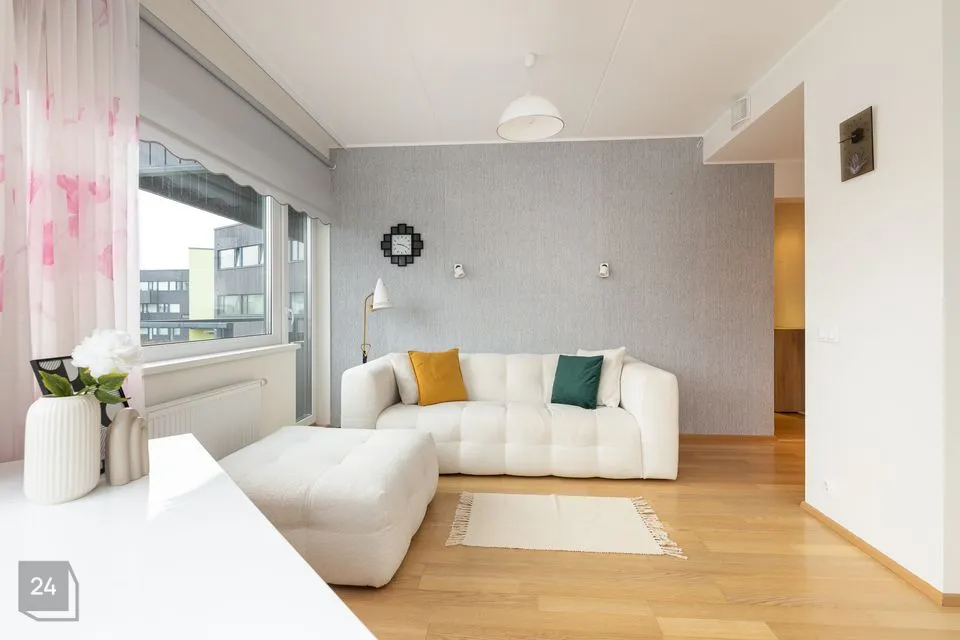 3-toaline Korter  -  Tallinn, Haabersti linnaosa