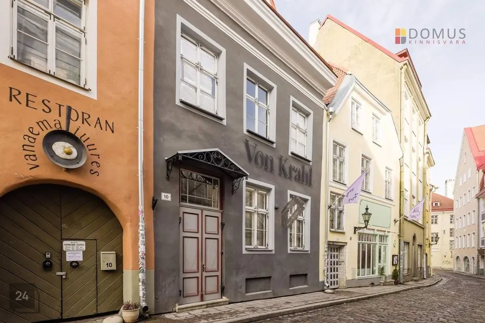 10-toaline Maja - Tallinn, Kesklinna linnaosa - foto 3