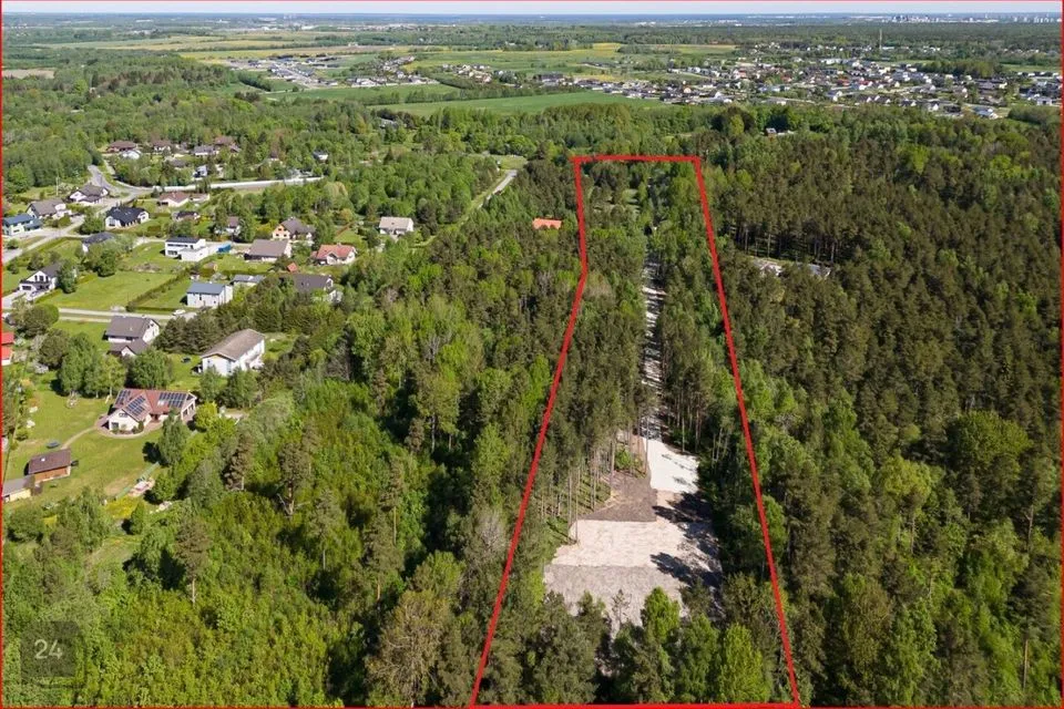Elamumaa, 33989 m² Maa  -  Saue vald, Alliku küla - foto 4