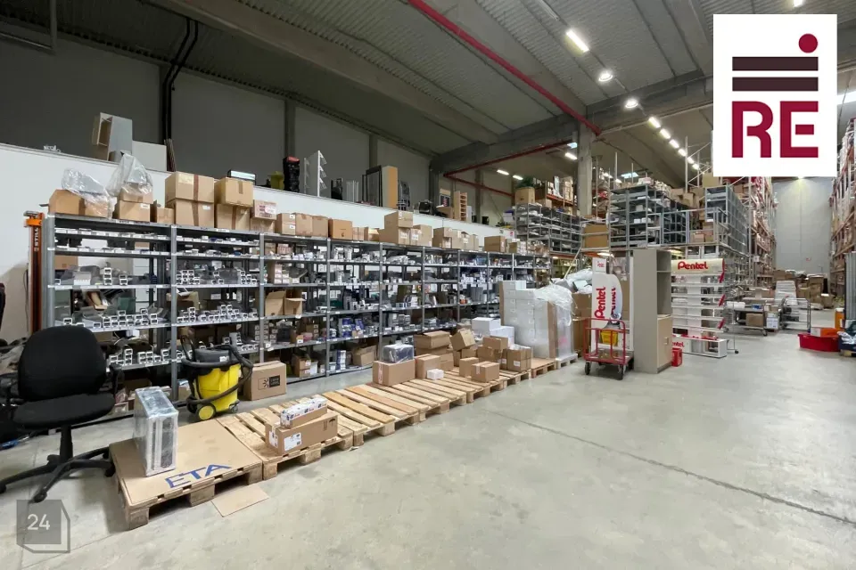 Ladu või Tootmine, 1445 m² Äripind - Saku vald, Tänassilma küla - foto 4