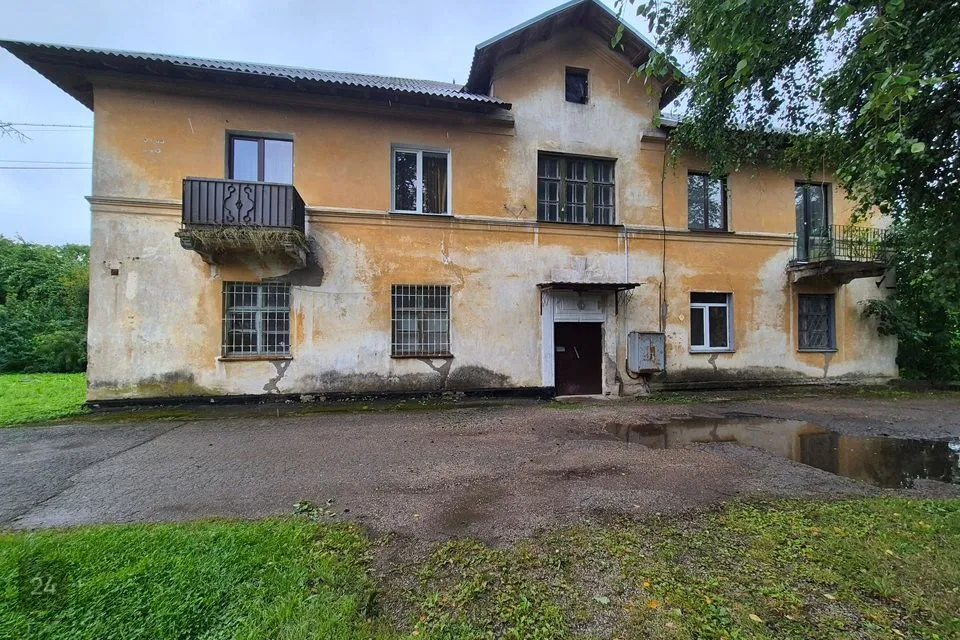 3-toaline Korter  -  Kohtla-Järve linn, Järve linnaosa