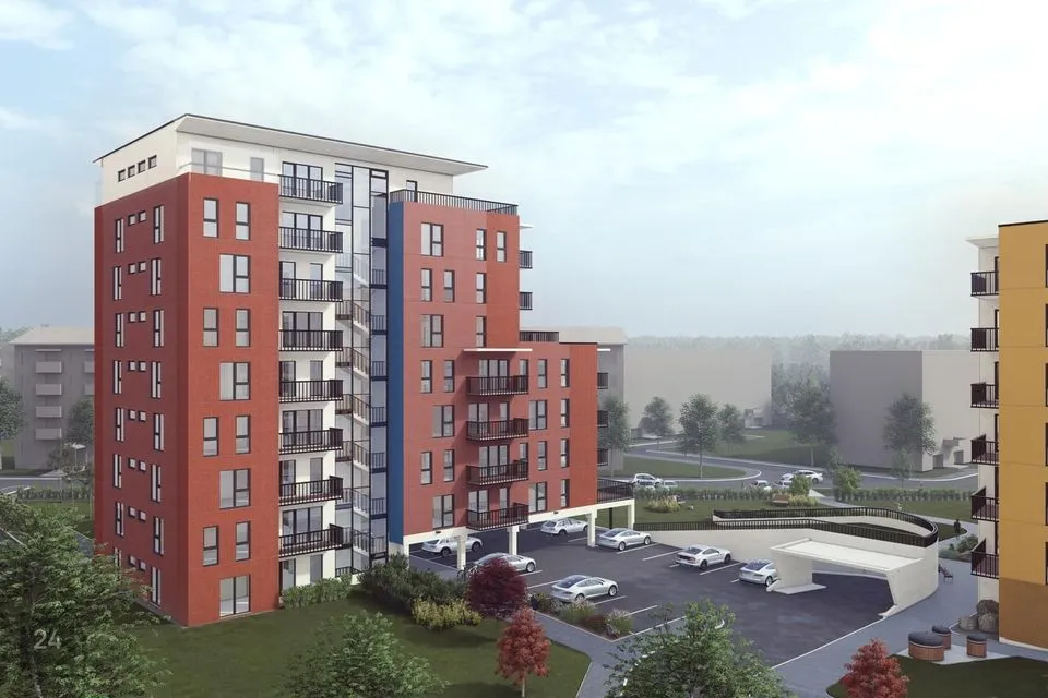 3-room apartment in Tallinn, Haabersti linnaosa - photo 5