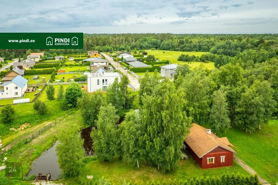 Земля жилой застройки, 1530 m² участок в Viimsi vald, Randvere küla