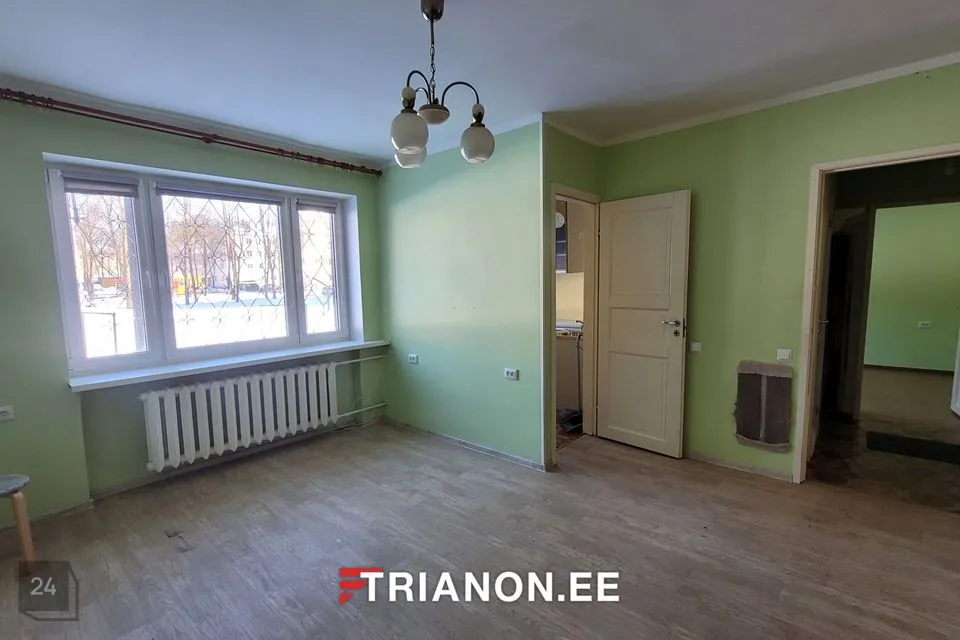 2-toaline Korter  -  Narva linn - foto 5