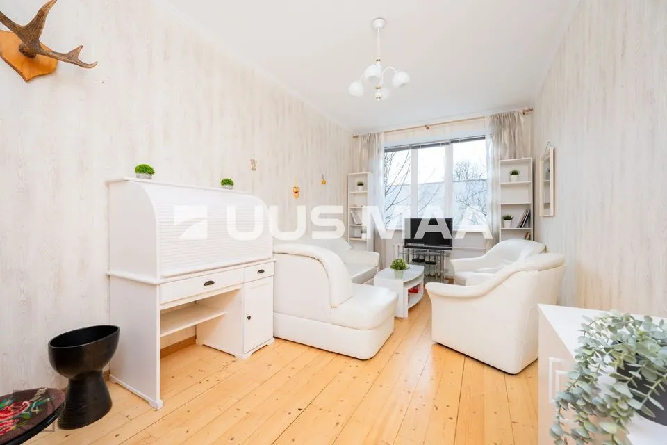 2-комнатная Квартира в Tallinn, Kesklinna linnaosa