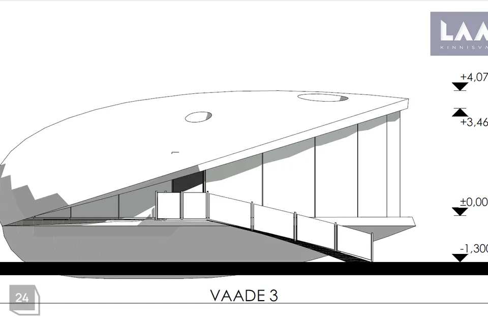 Maatulundusmaa, 10164 m² Maa  -  Kuusalu vald, Pärispea küla - foto 4