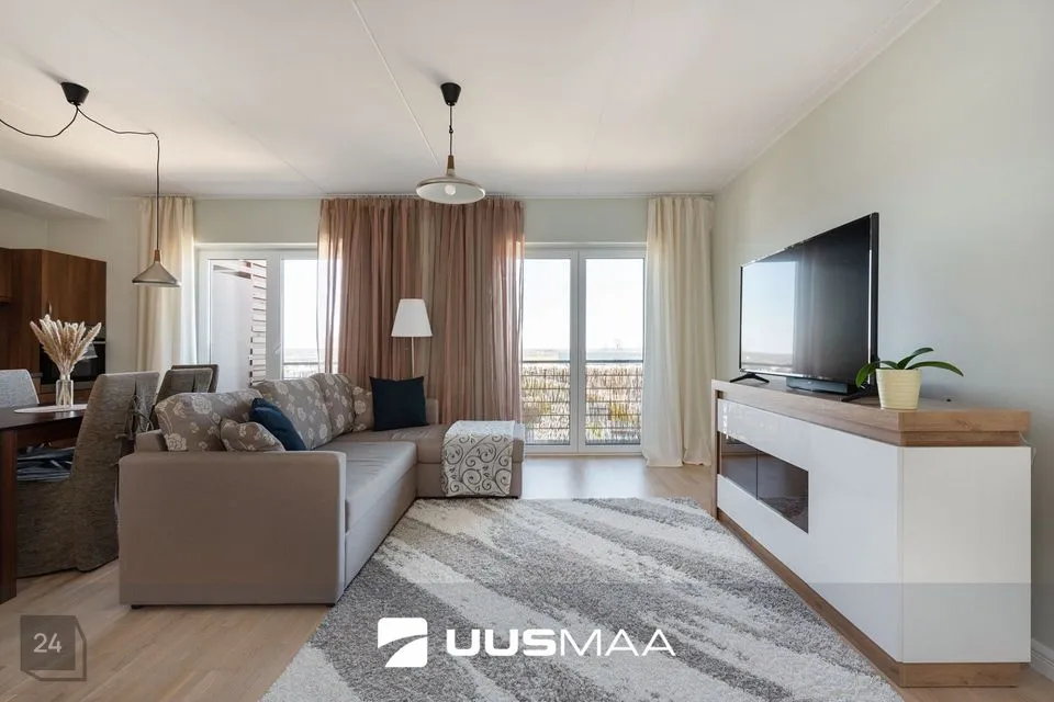 3-toaline Korter  -  Tartu vald, Raadi alev