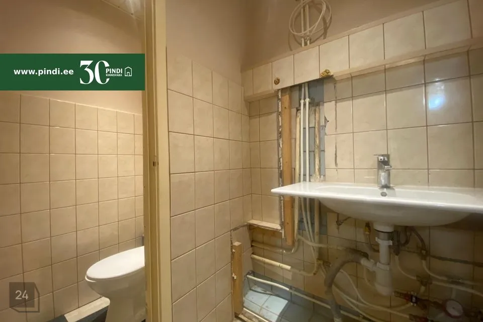 Mitme sihtotstarbega, 56 m² Äripind  -  Tallinn, Lasnamäe linnaosa - foto 5