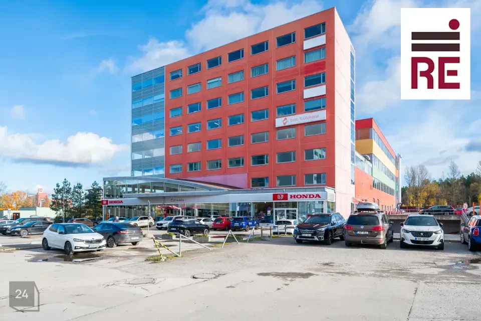 Многоцелевое, 3000 m² Бизнес-площадь в Tallinn, Kesklinna linnaosa - фото 2