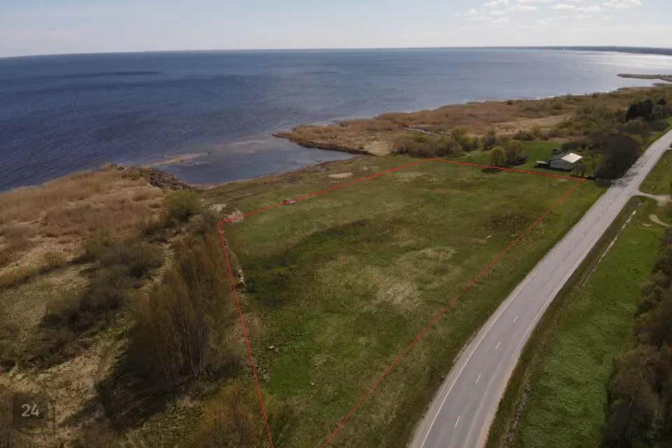 Maatulundusmaa, 6000 m² Maa  -  Mustvee vald, Ninasi küla - foto 2