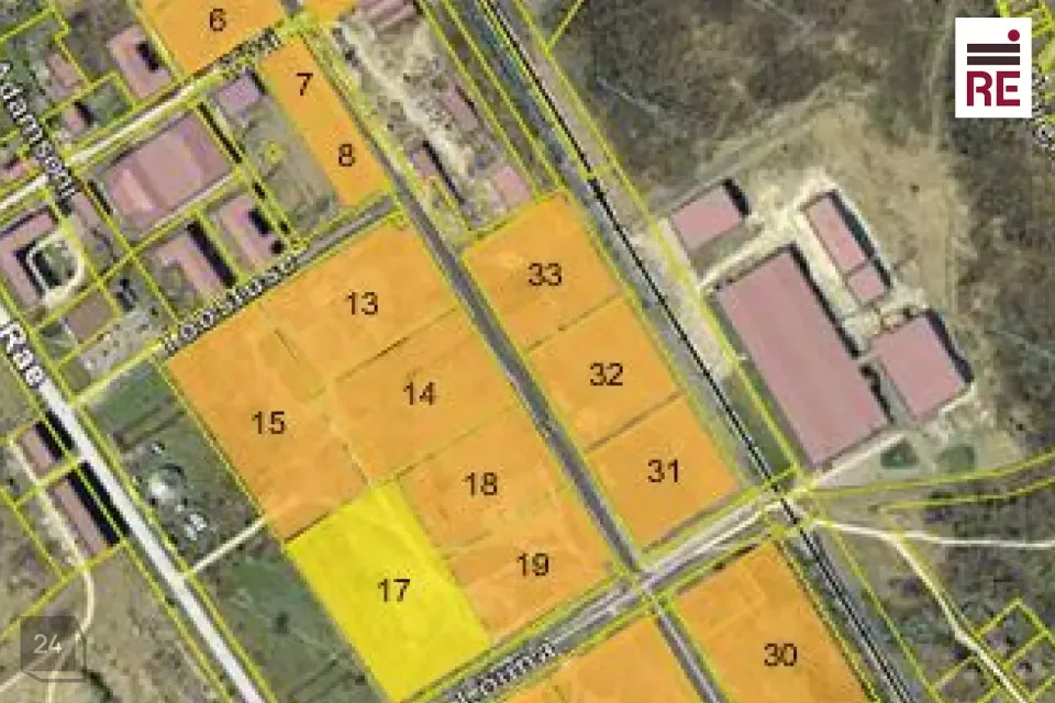 Tootmismaa Maa  -  Lääne-Harju vald, Paldiski linn - foto 3