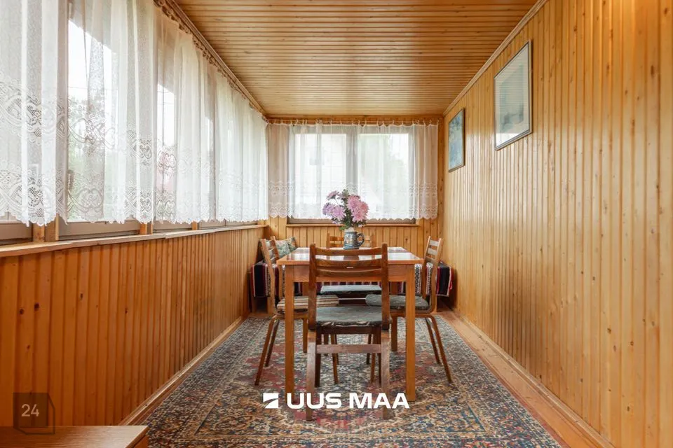 2-toaline Suvila  -  Saku vald, Kasemetsa küla - foto 4