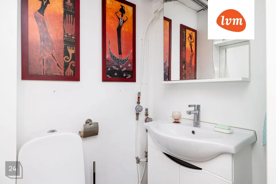 1-toaline Korter  -  Tallinn, Põhja-Tallinna linnaosa - foto 5