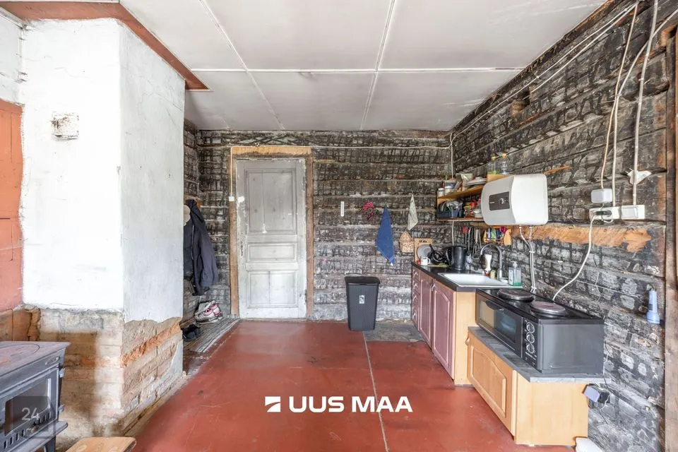 3-комнатная дом в Mustvee vald, Maetsma küla - фото 4