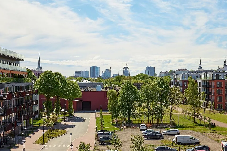 2-комнатная Квартира в Tallinn, Põhja-Tallinna linnaosa - фото 4