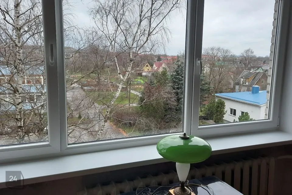 1-toaline Korter  -  Jõhvi vald, Jõhvi linn