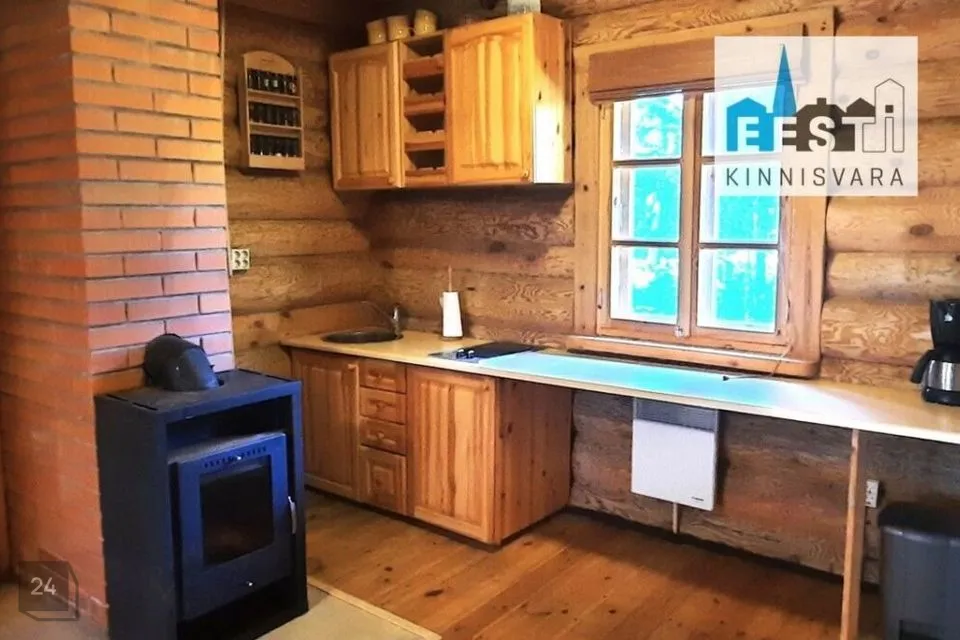 3-toaline Maja - Lääneranna vald, Paatsalu küla - foto 3