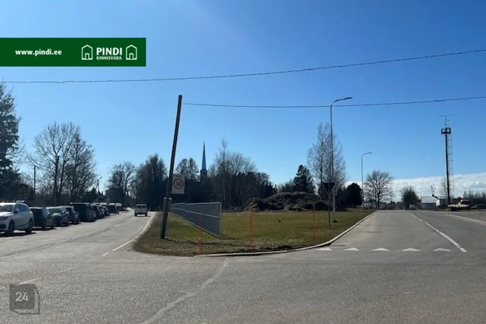 Tootmismaa, 2916 m² Maa  -  Väike-Maarja vald, Väike-Maarja alevik