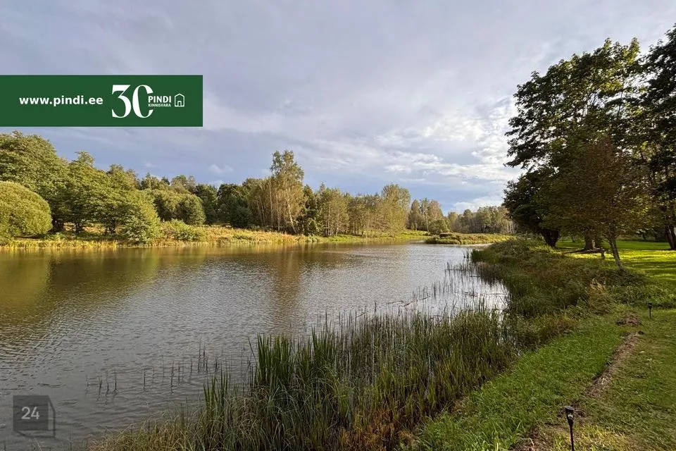 Cultivated land, 20211 m² land in Kambja vald, Lalli küla