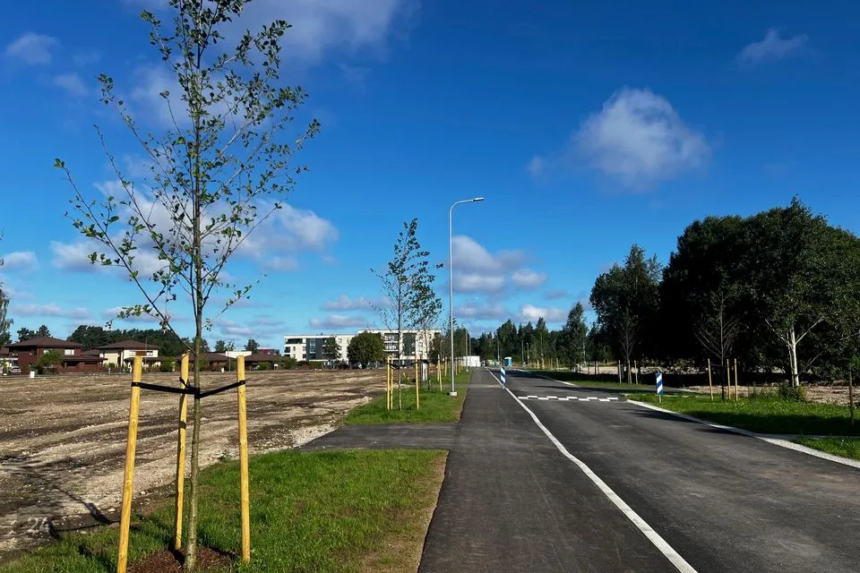Elamumaa, 792 m² Maa  -  Tallinn, Haabersti linnaosa - foto 3