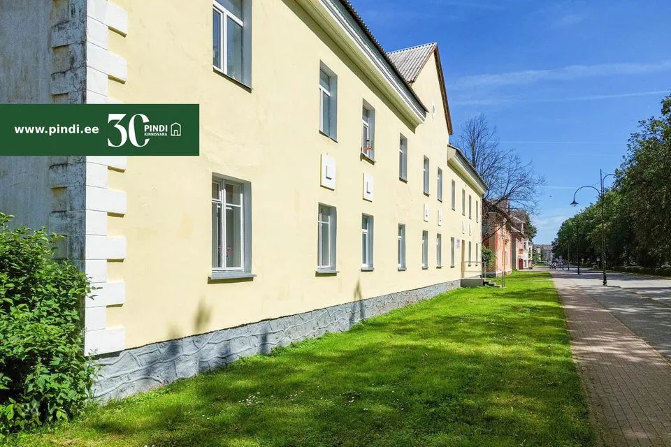 1-toaline Korter - Kohtla-Järve linn, Järve linnaosa